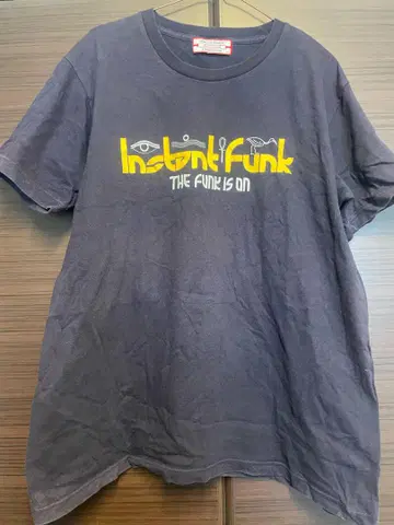 King Of Diggin' Instant Funk 티셔츠 XL