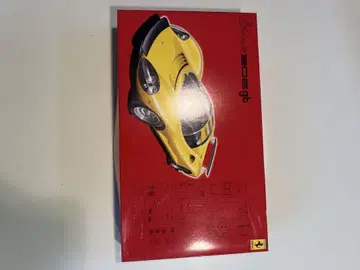 FUJIMI 디노 206 GT 프라모델 1/24