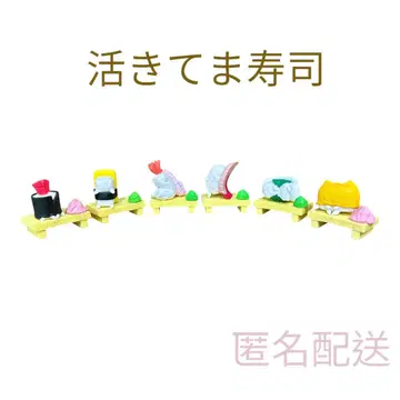 가키테마 스시 [6종 세트]