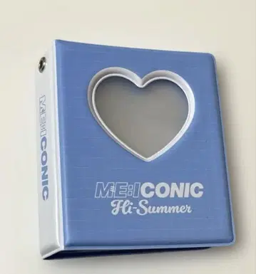 ME:I CONIC Hi-Summer 콜렉트 북