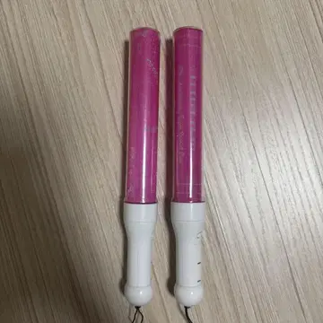 초특급 응원봉 21대 22대 핑크