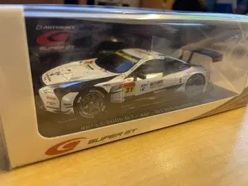 SPARK 1/43 슈퍼 GT APR LC500hGT -002-