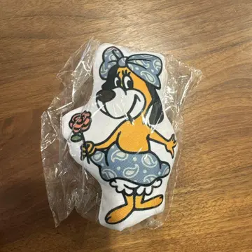 히라이 다이 The beach trip 서핑 도그 봉제 인형