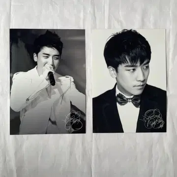 BIGBANG 선리 사진 2장