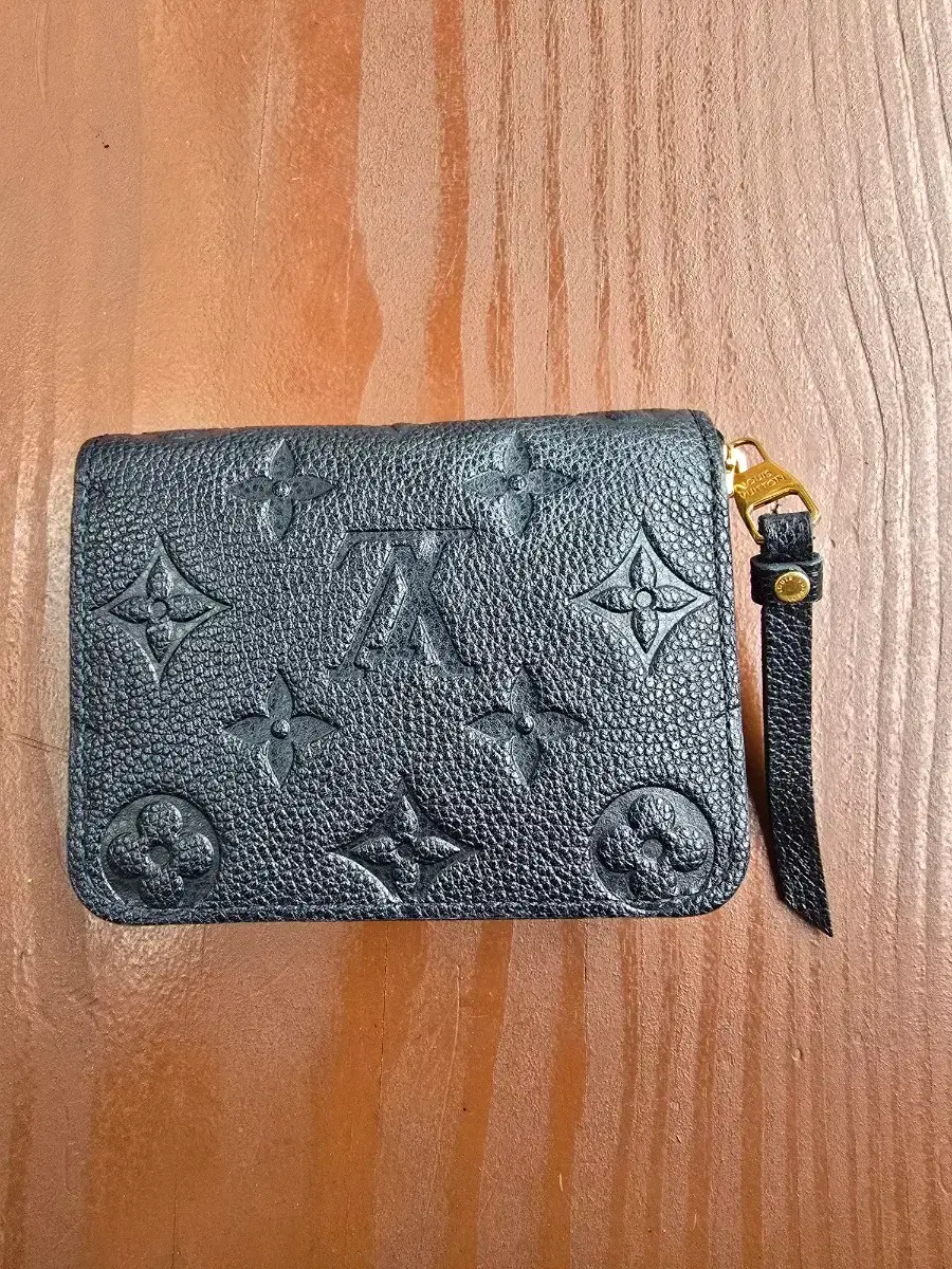 루이비통 지피 코인 퍼스 블랙 앙프렝뜨 지퍼 동전 지갑 여성 M60574 | 브랜드 중고거래 플랫폼, 번개장터