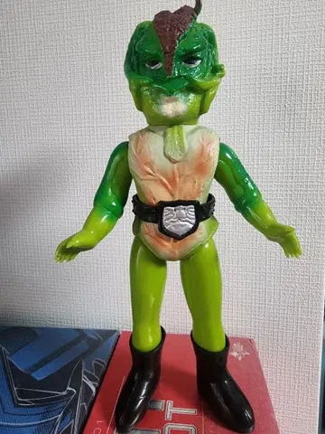 유니파이브 가면라이더 사라세니안 소프트 비닐 레어