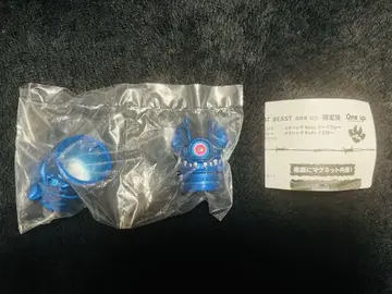 oneup 한정판 단안 박쥐 아이비 소프트 비닐 카게마루