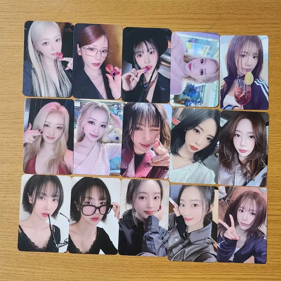 DREAMCATCHER From us Whoop Japan トレカ シヨン 品質が WHOOP [VirtuouS] Dreamcatcher JAPAN SUA Photocard POB