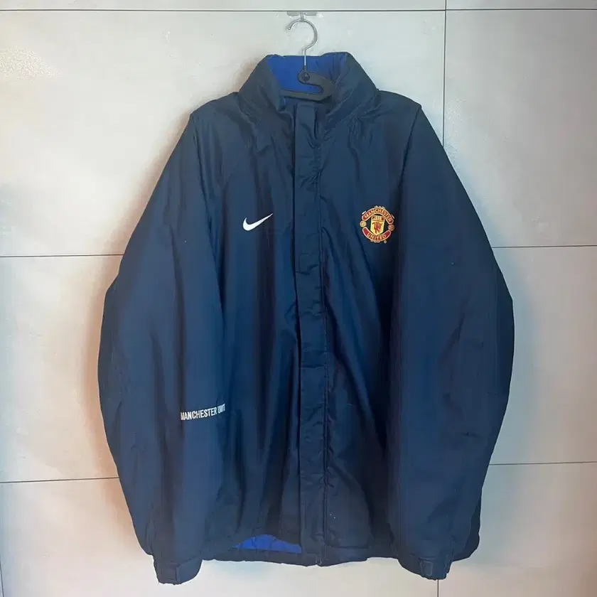 NIKE 나이키 Nike Old Manchester United Jacket [L] #나이키,#맨유