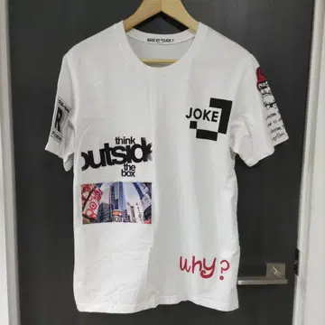 MADE BY mCLICK 2 그래픽 티셔츠