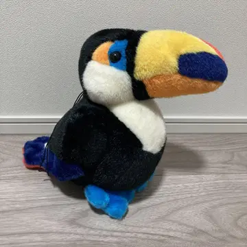산 애로우 오니오오하시 봉제 인형 레트로