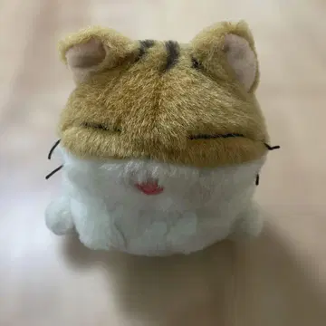 햄스터 구락부 푸짱 봉제 인형