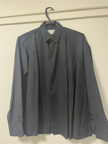 Noir Kei Ninomiya 셔츠 블라우스 블랙