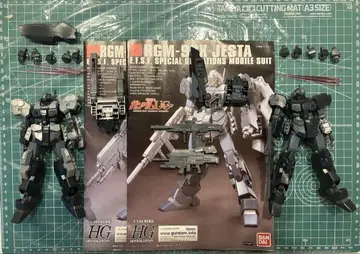 HG 제스타 HG 제스타 캐논 완제품 정크 건담 프라모델