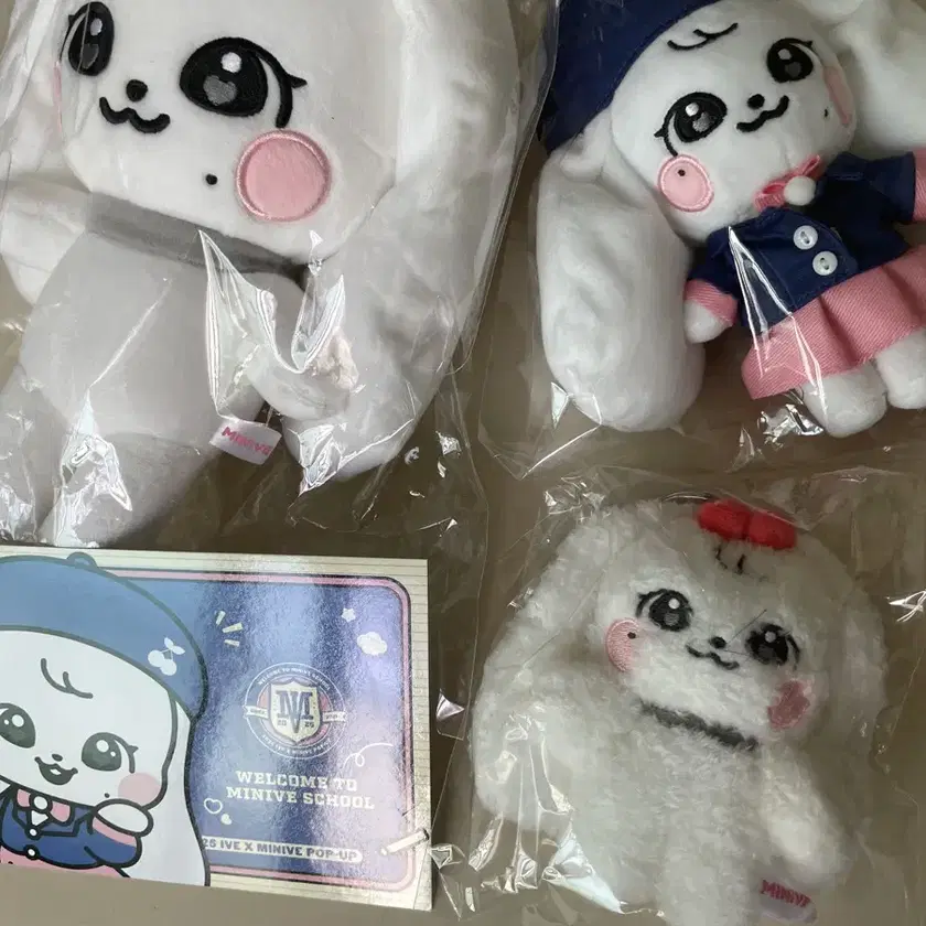 IVE | 아이브 Ive minive goods on Bunjang Global Site.