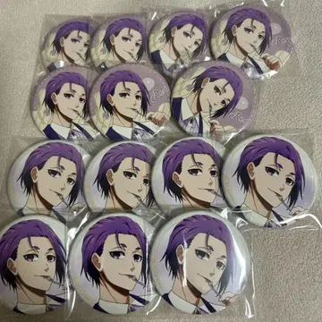 블루 록 미카게 레오 돌체 캔뱃지