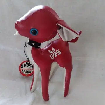 레트로 사슴 인형 노리야 타케야마