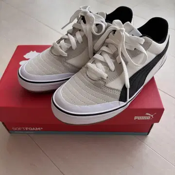 PUMA 푸마 SOFTFOAM+ 여성용 스니커즈