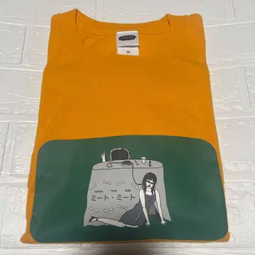 아이묭 Meet Meet 티셔츠 M 사이즈