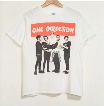 ONE DIRECTION 원 디렉션 2015 투어 티셔츠