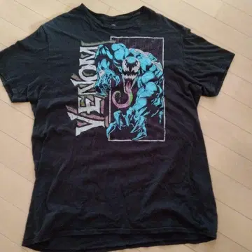 MARVEL VENOM 티셔츠 L 사이즈