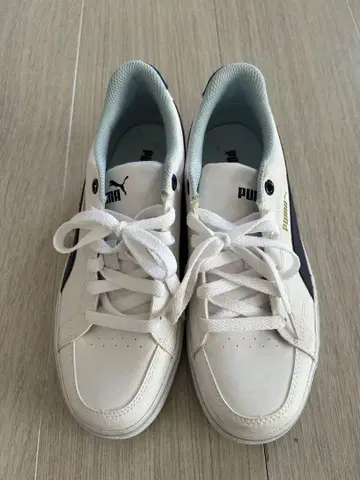 푸마 여성용 스니커즈 23cm
