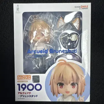 넨도로이드 월희 아루쿠에이드 브룬스타드 피규어 FGO
