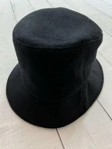 KIJIMA TAKAYUKI 버킷 햇 캐시미어 혼방