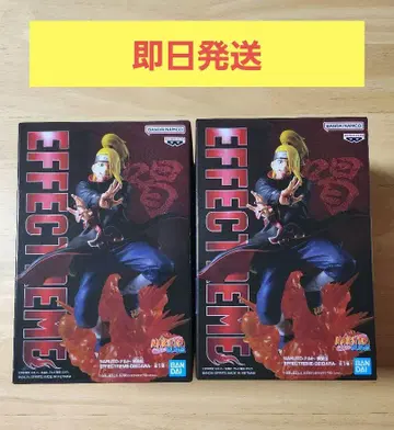 NARUTO-나루토- 질풍전 EFFECTREME 다이다라 피규어