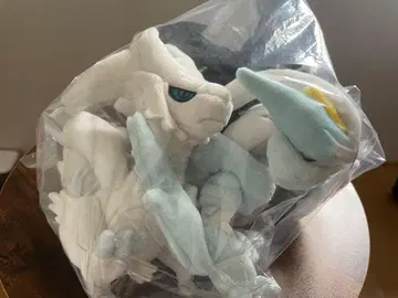 포켓몬스터 핏 레시라무 제크롬 화이트 큐레무