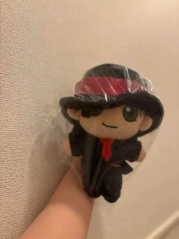 이상윤(아카이 슈이치) 봉제 인형