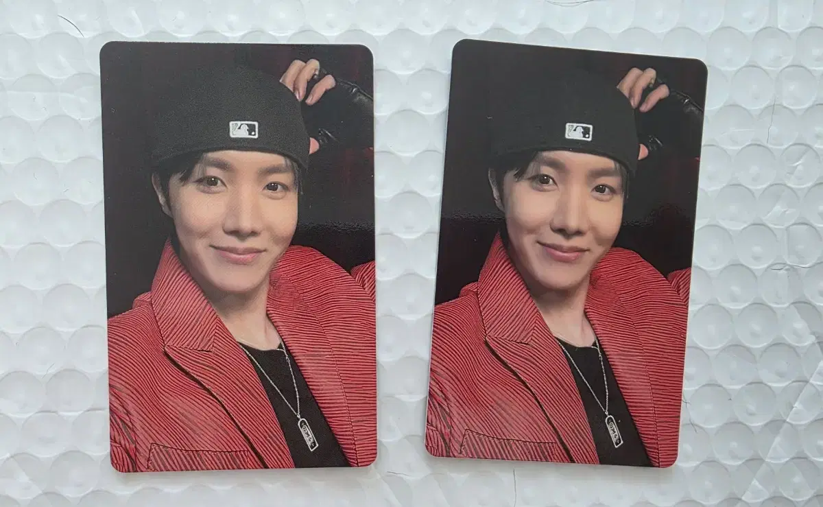 Bangtan j-hope hobeons Japan Fanclub Ami Zone Poca