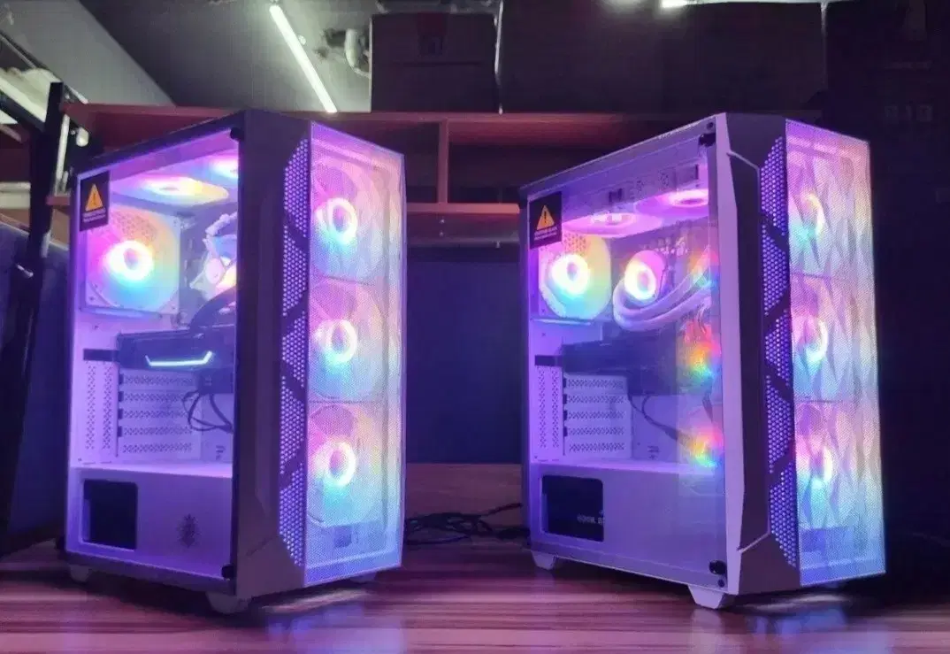 [New] Ryzen 5 5600 RTX3060TI Gaming Computer PC
