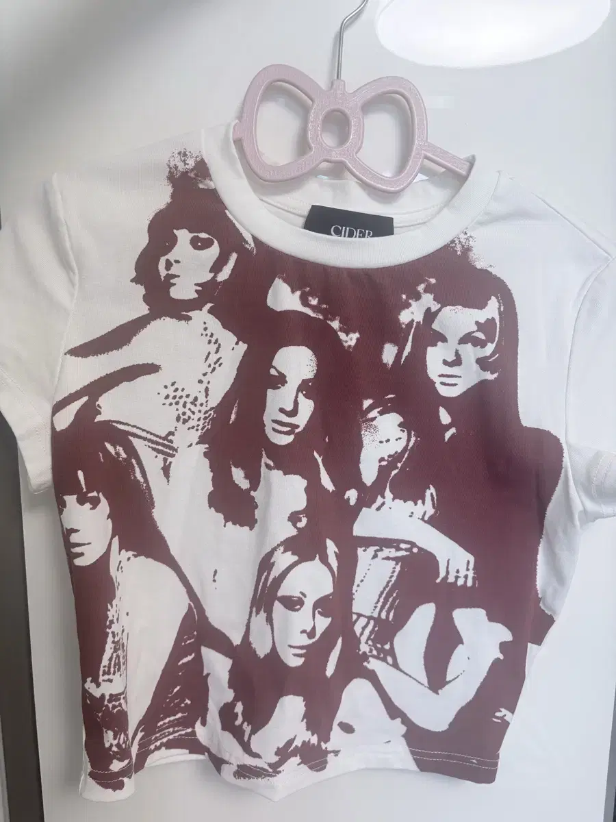 Shop Cider Y2K Gothcore Crop Top / Avely Exchangeable Summer Clothes Brand
