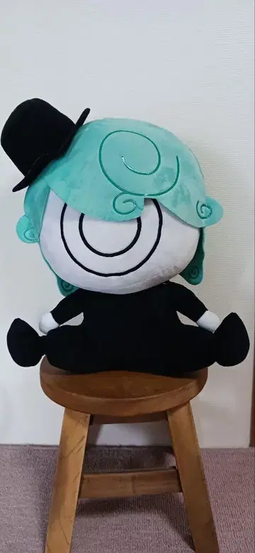 Eve 쿠루쿠루 군 BIG 봉제 인형
