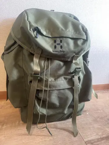 HAGLOFS 호그로프스 COMBI 백팩 의자 포함