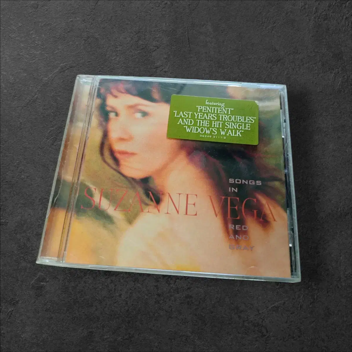 (Rare) Suzanne Vega - CD