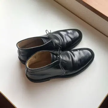 이번 달 28일까지 Alden 코도반 1359 처카 부츠 US7.5D