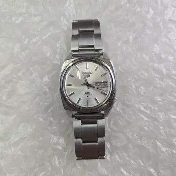 빈티지 손목시계 SEIKO 세이코 파이브 DX 6106-7020