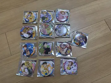 디지몬 어드벤처 LAST EVOLUTION 인연 도데카 캔뱃지 컴프