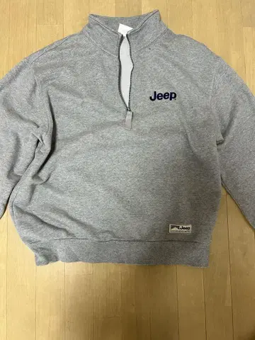 지프 하프 지퍼