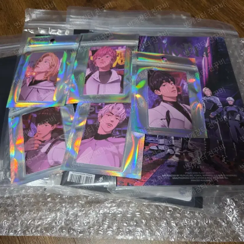 plave バンビ　qq music トレカ PLAVE | 플레이브 PLAVE QQ MUSIC UNRELEASED PHOTOCARD on