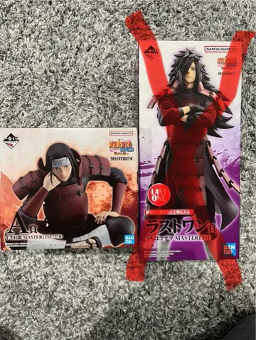 NARUTO 제일복권 센주 기둥
