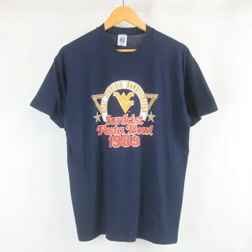 80s VINTAGE USA제 Sun kist FestaBowl 티셔츠