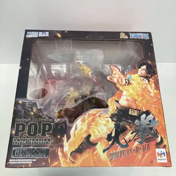 원피스 에이스 피규어 15th LIMITED Ver. P.O.P