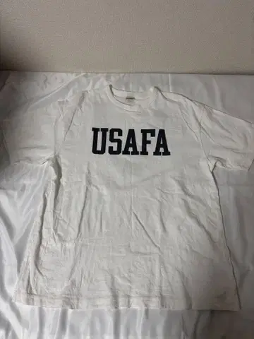 버즈릭슨 티셔츠 USAFA 사이즈 L USAFA
