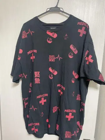 milkboy PILLS 티셔츠 2XL