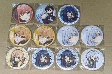 100카노 마지도리 복권 캔뱃지