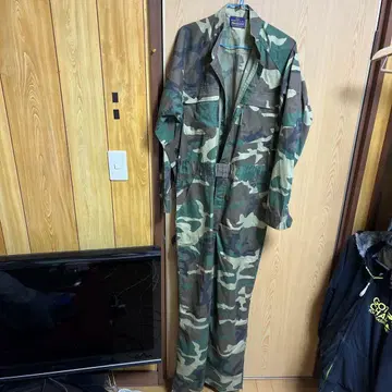 카모플라쥬 츠나기 우드랜드 카모 사이즈 L L