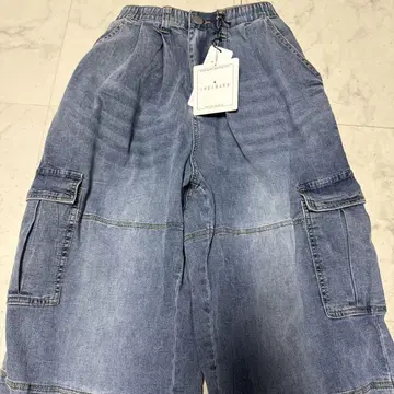 INDIMARK WJ153 M 사이즈 카고 팬츠